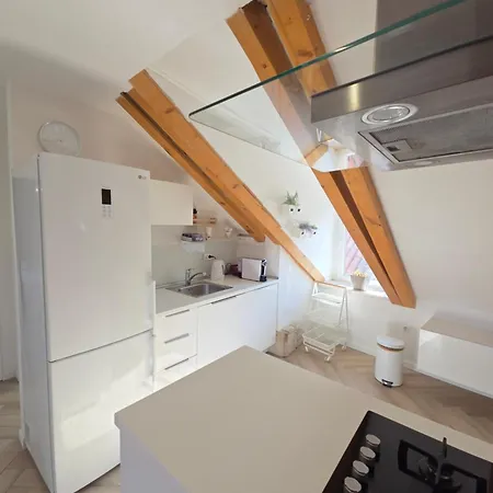 Loft Cindro * スプリト