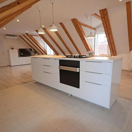 Loft Cindro 公寓 *