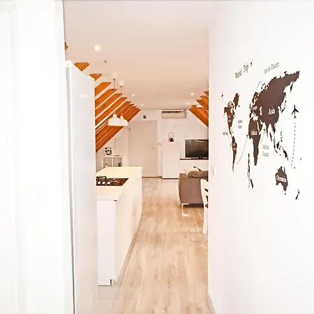 Lejlighed Loft Cindro