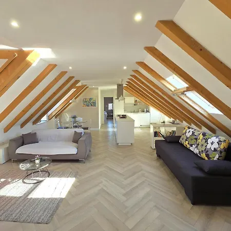 Apartment Loft Cindro *