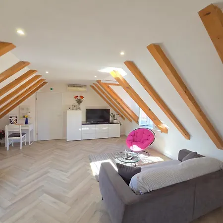 Apartment Loft Cindro