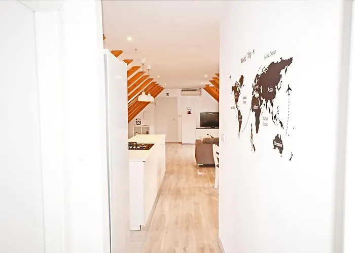 דירה Loft Cindro