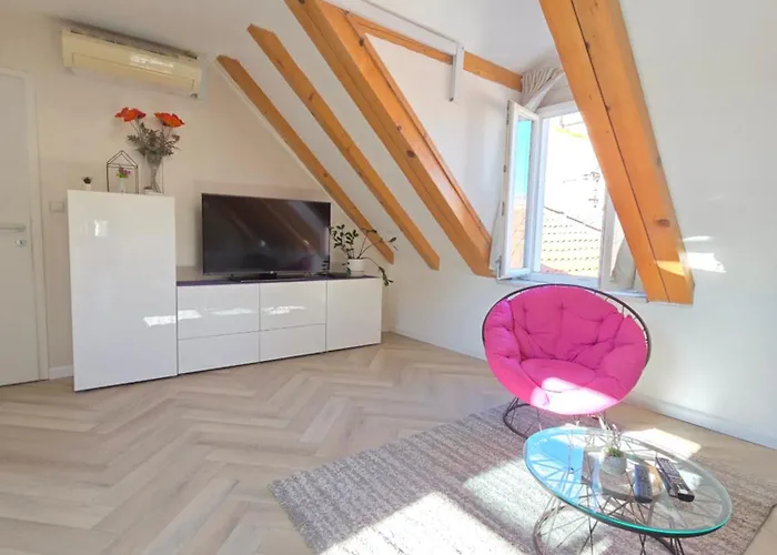 Loft Cindro * Σπλιτ