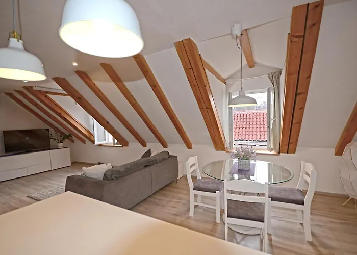 Loft Cindro Apartman Split